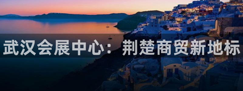 果博注册充值怎么充：武汉会展中心：荆楚商贸新地标