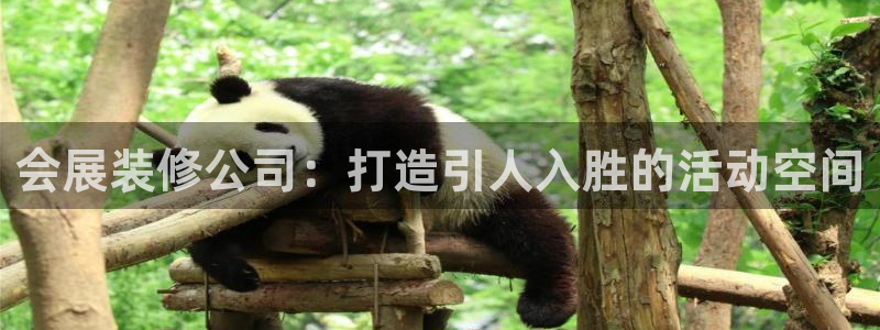 果博平台苹果电脑怎么下载：会展装修公司：打造引人入胜的活动空间