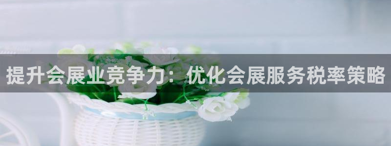 果博app官网下载：提升会展业竞争力：优