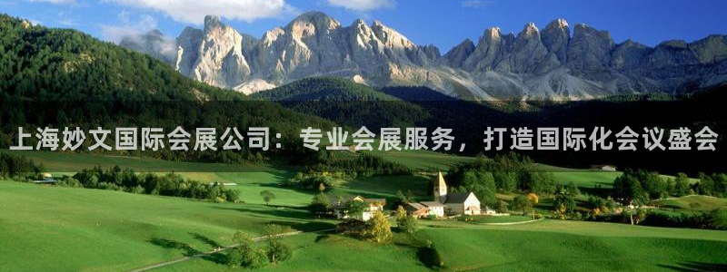 果博公司怎么开户：上海妙文国际会展公司：专业会展服务，打造国际化会议盛会