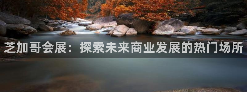 果博真人：芝加哥会展：探索未来商业发展的热门场所
