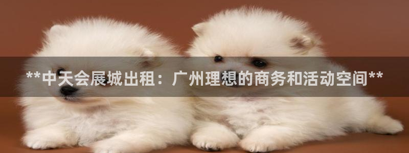 果博注册客服电话是多少号：**中天会展城出租：广州理想的商务和活动空间**