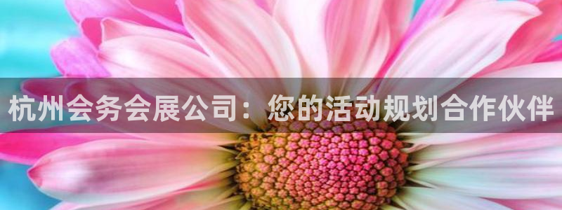 果博注册平台怎么注册账号：杭州会务会展公