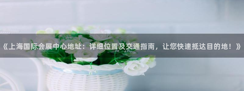 果博公司注册：《上海国际会展中心地址：详